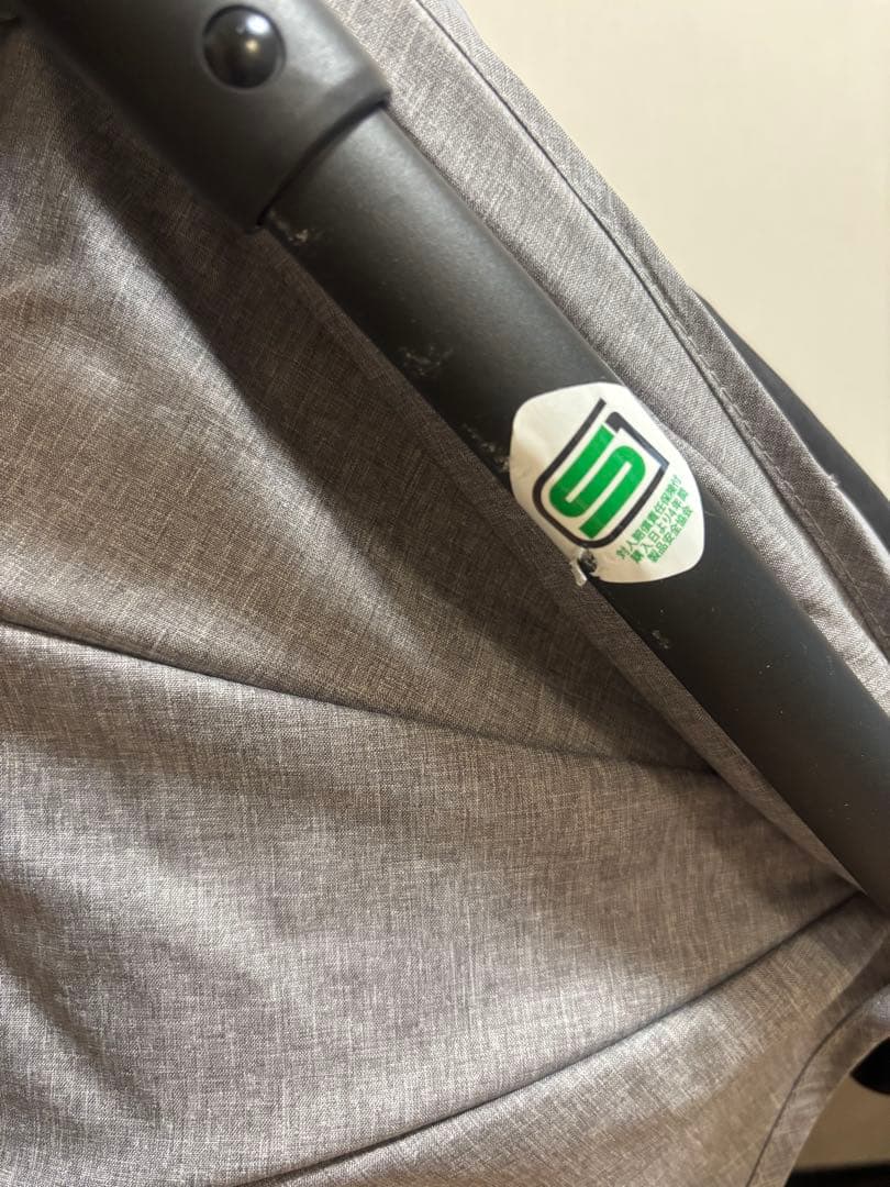 《PigeonランフィRBUP》送料込み ピジョン ベビーカー