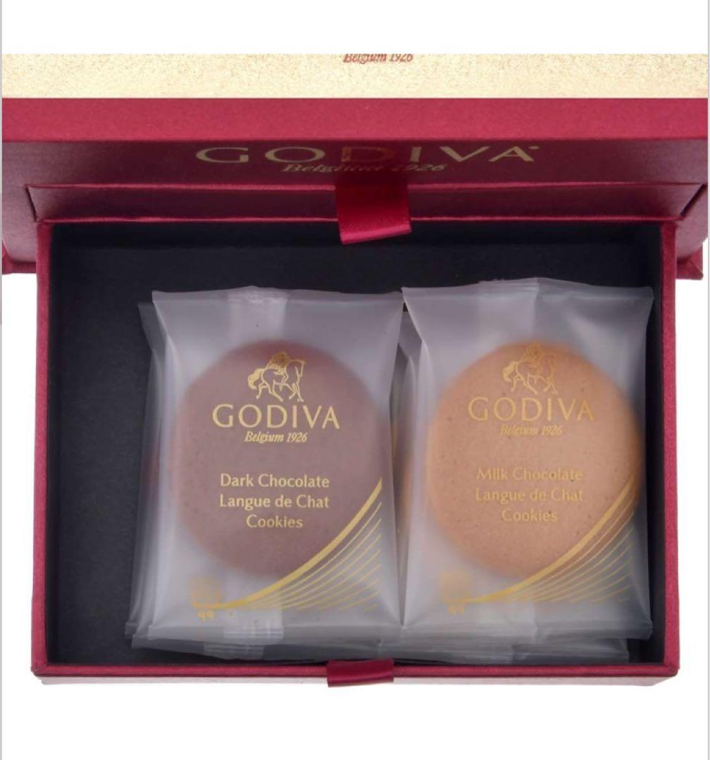 【新品】2025年バレンタイン限定　GODIVA× ミッキー