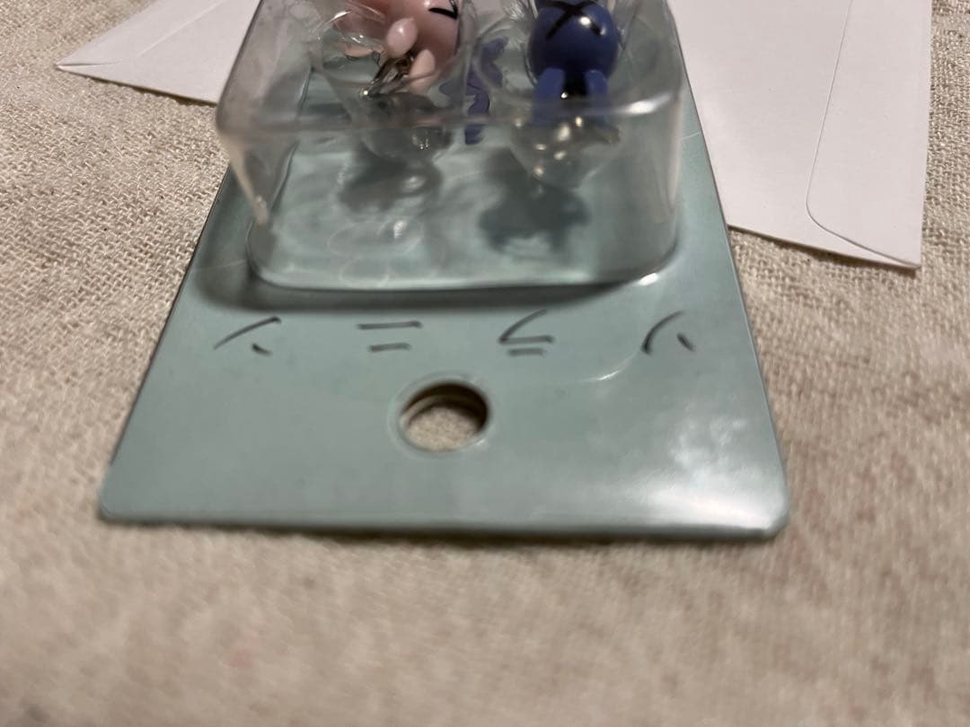 【希少】未開封品 ソラニン ファスナーマスコットセット