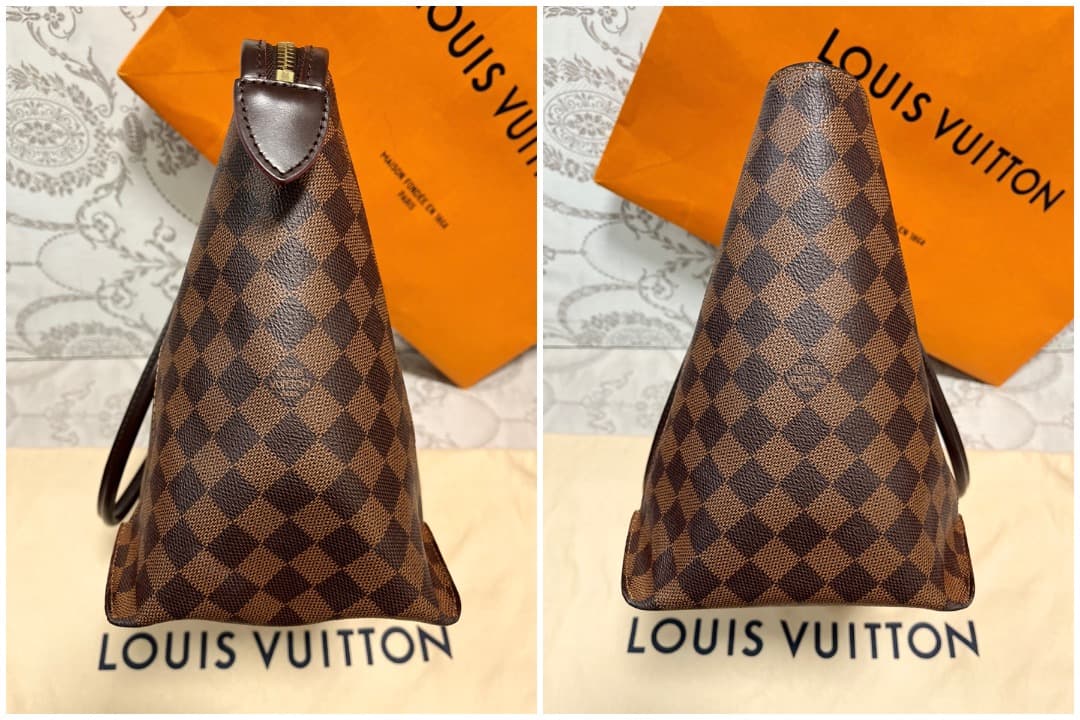 LOUIS VUITTON ルイヴィトン カイサトート N41548 G242