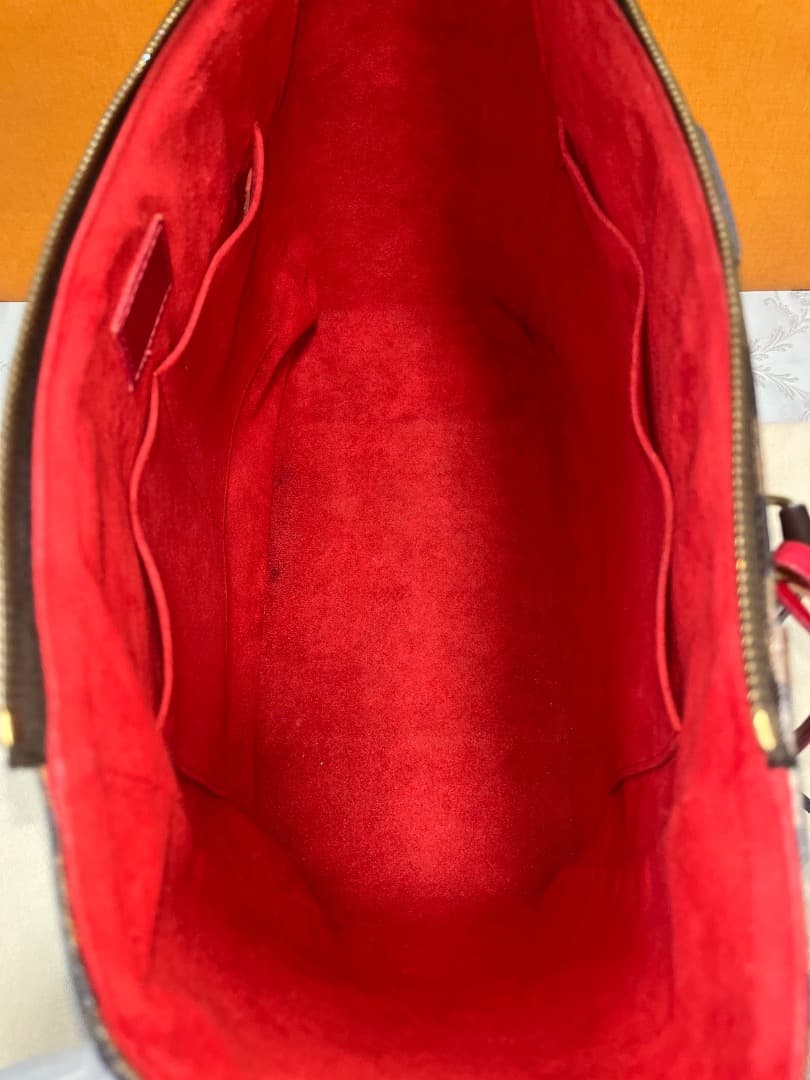 LOUIS VUITTON ルイヴィトン カイサトート N41548 G242