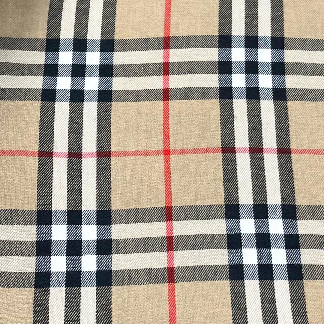 希少美品 80s 英国製 BURBERRYS トレンチコート ノバチェック 48
