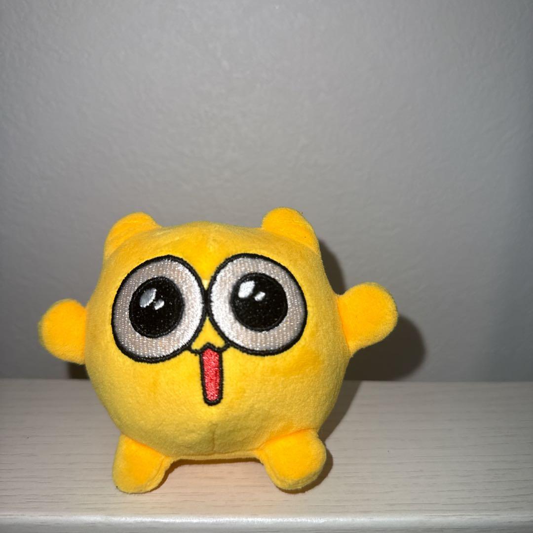 うんたねこ　ぬいぐるみ　初期