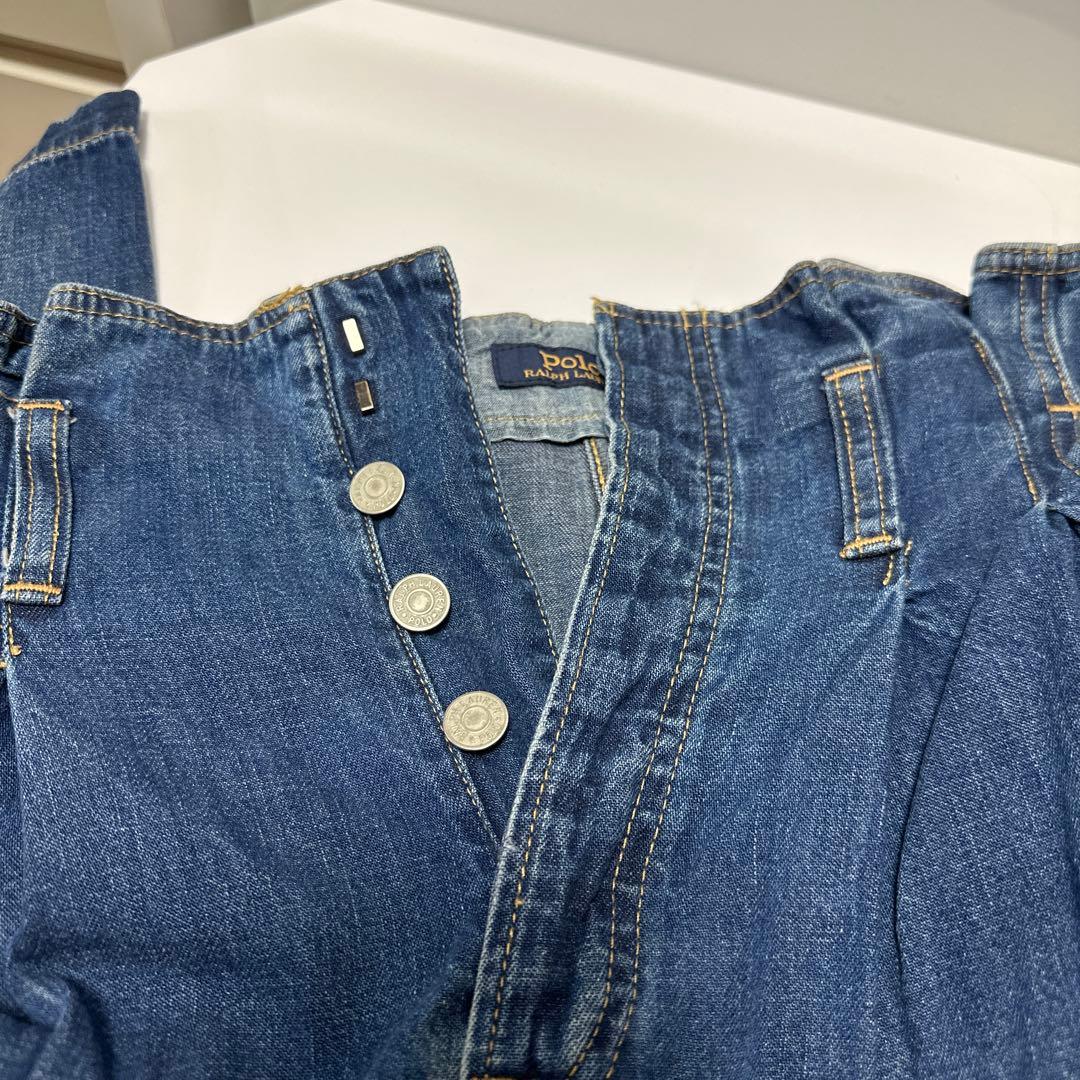 テルミン！Polo Ralph Lauren デニムパンツ