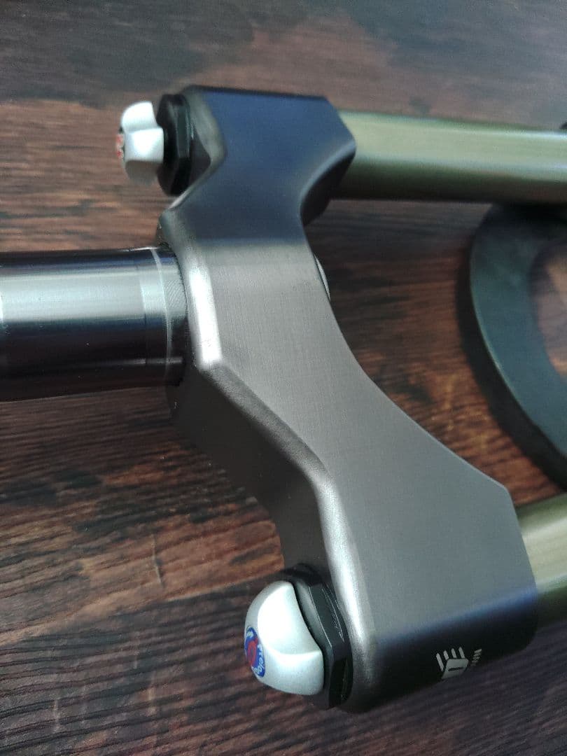 超美品！MANITOU SUPER NOVA