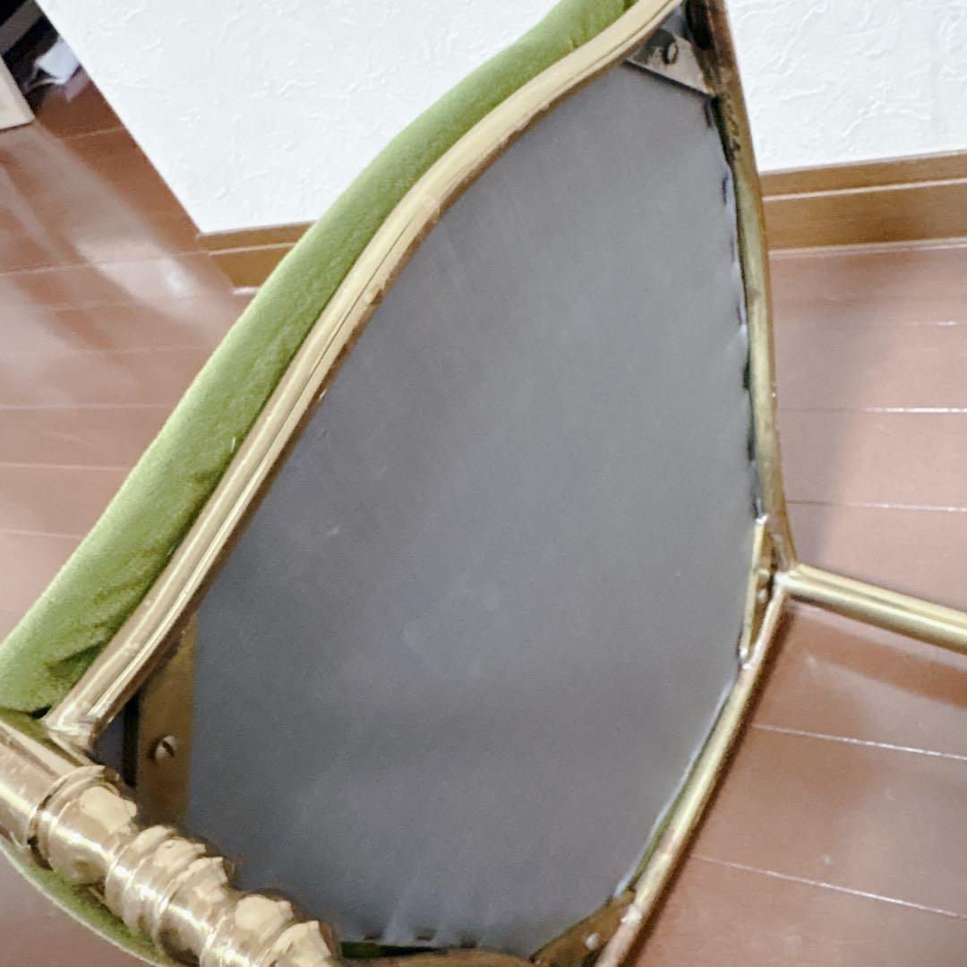 Chiavari キアヴァリ 真鍮 チェア アンティーク ヴィンテージ イタリア