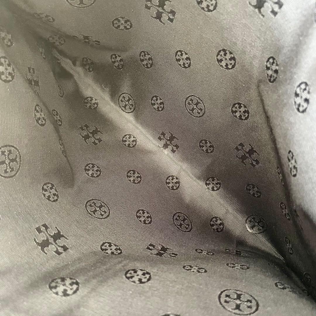 【新品】TORY BURCH トートバッグ エマーソン 黒 A4 肩掛け可能