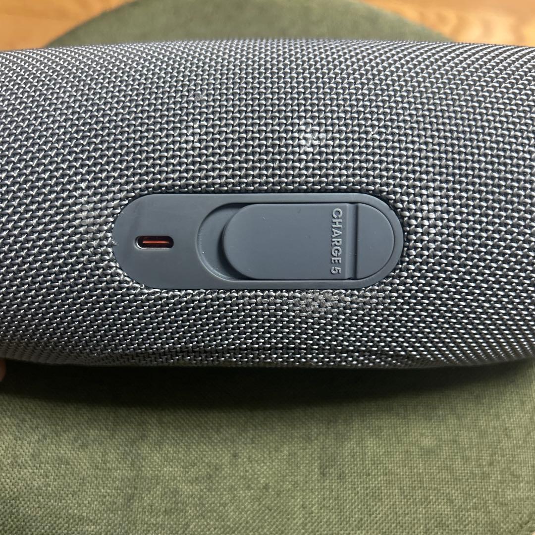JBL CHARGE5 グレー