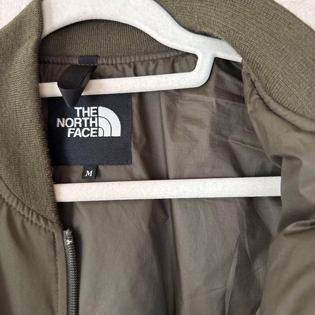 THE NORTH FACE インサレーション ボンバー ジャケット