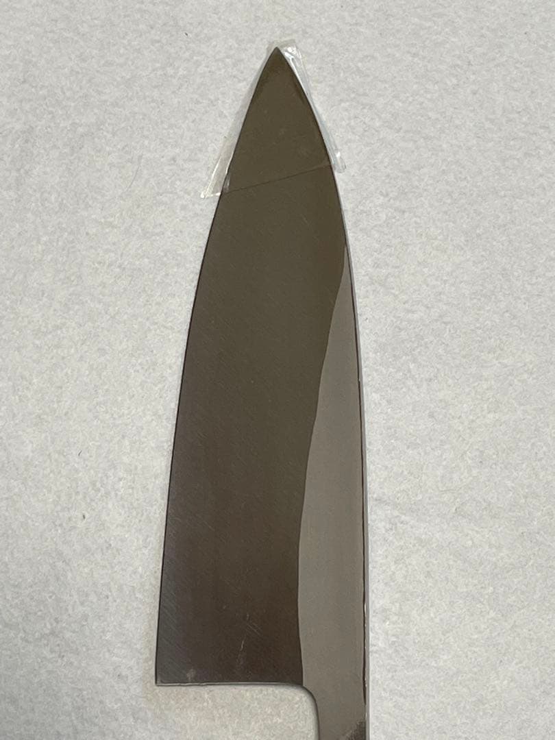 未使用品　包丁×3点まとめて　秀利　小判桜　左銀龍
