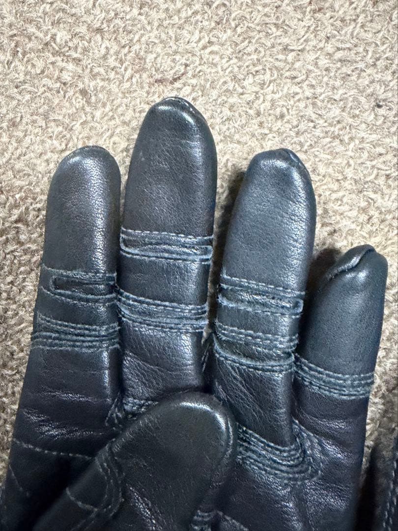 nonnative BIKER GLOVES BY GRIP SWANYグローブ