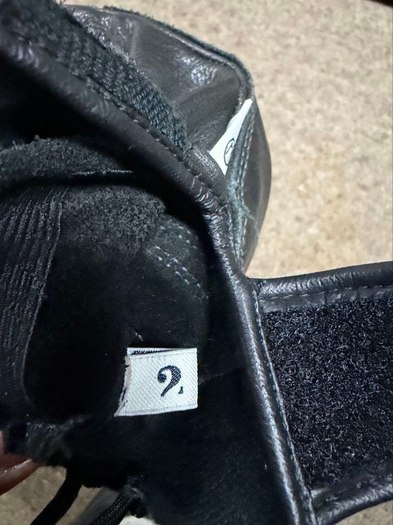 nonnative BIKER GLOVES BY GRIP SWANYグローブ