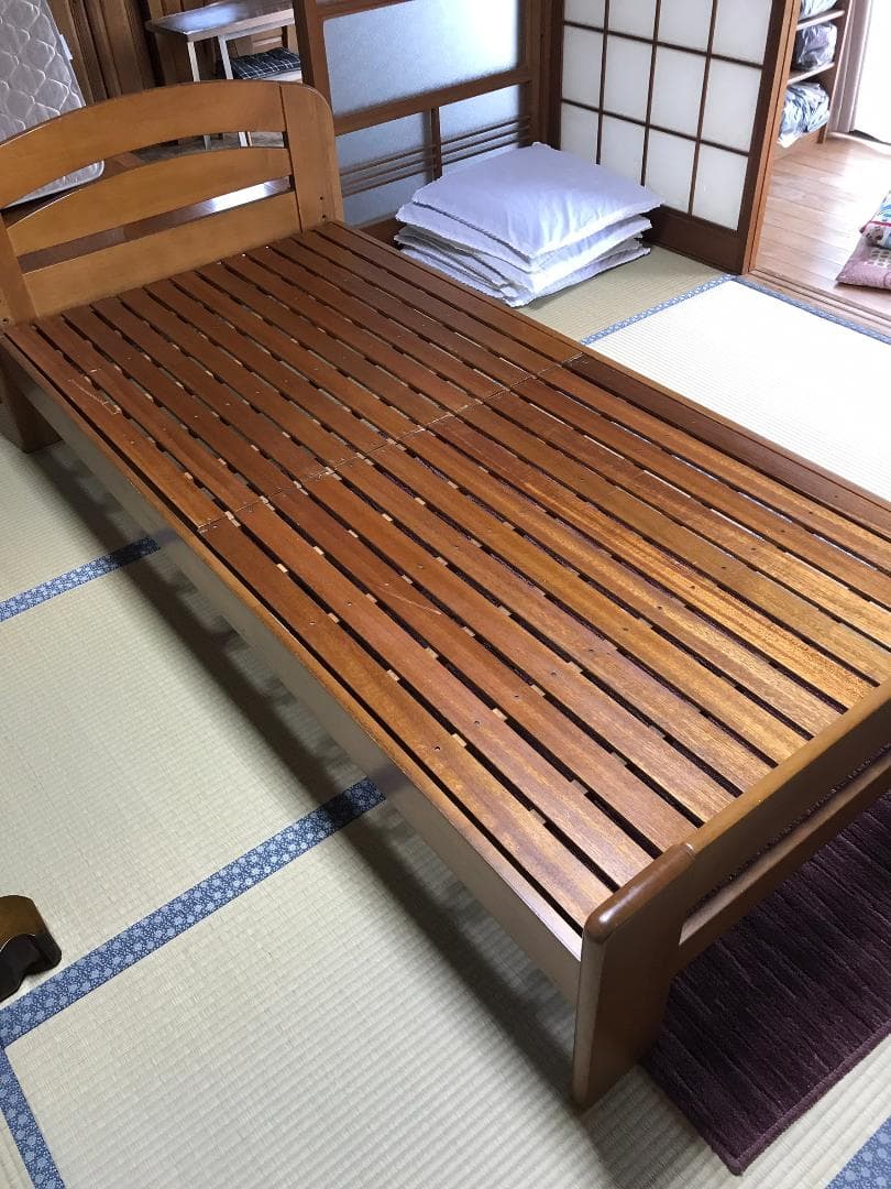 すのこベットかなり美品