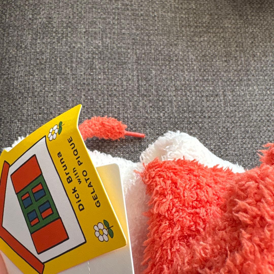 m*a様 ♥ジェラピケ Dick Bruna ミッフィーセットアップ♥
