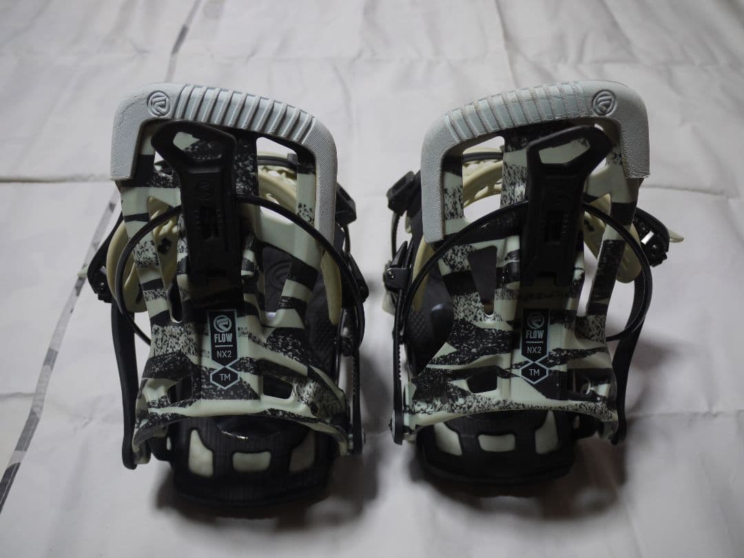 Flow NX2-TM Fusion 2023 バインディング