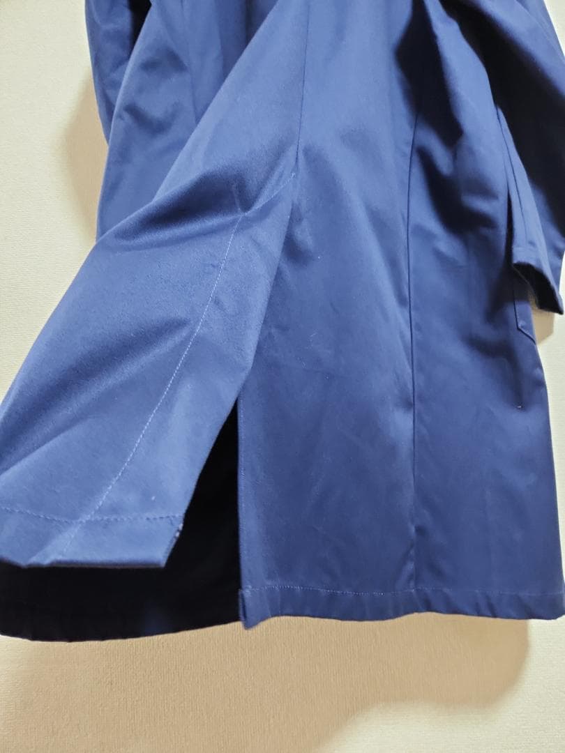 Ryo様用　Yarmo Cotton Work Coat Navy 40 M