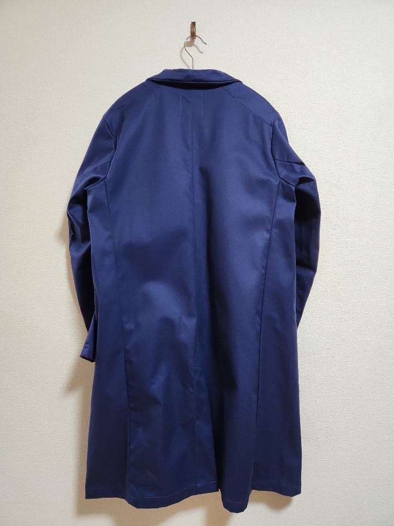 Ryo様用　Yarmo Cotton Work Coat Navy 40 M