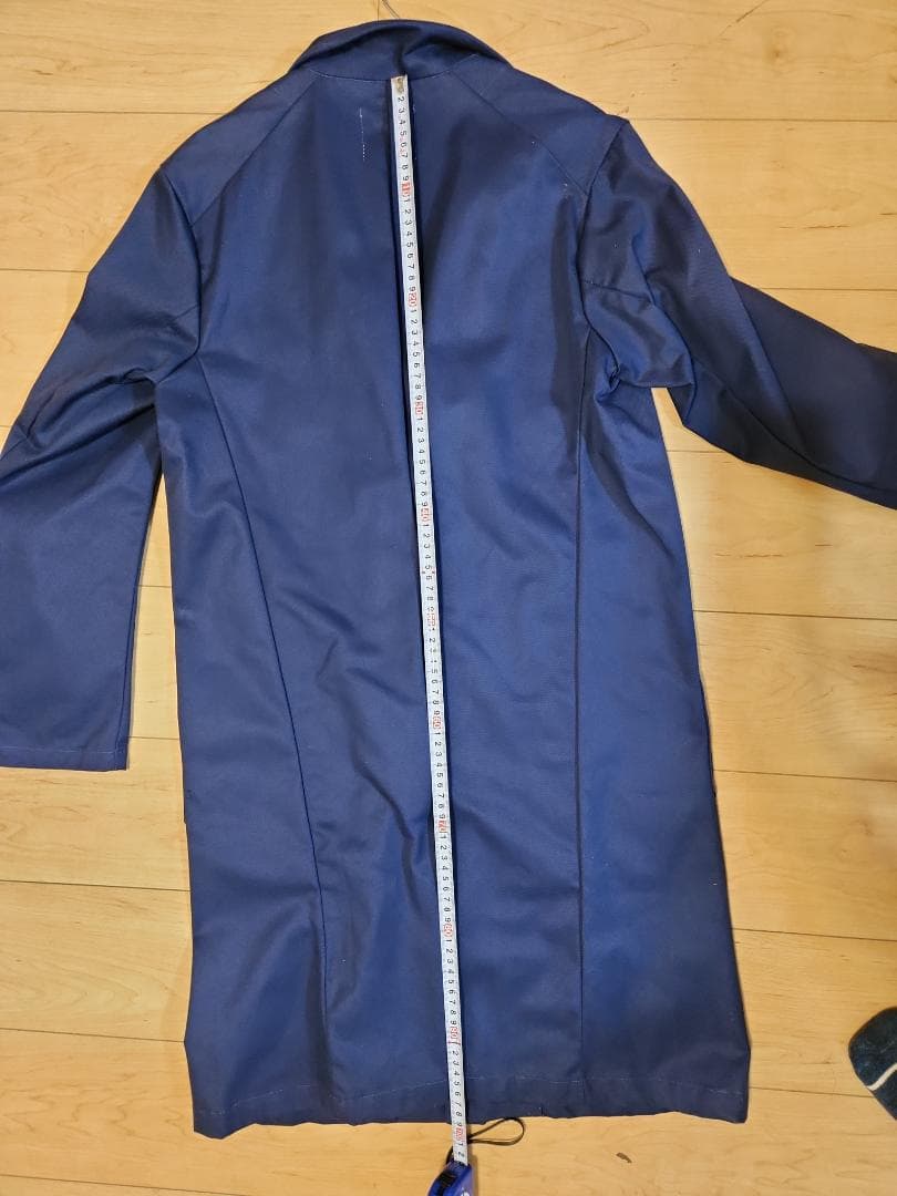 Ryo様用　Yarmo Cotton Work Coat Navy 40 M