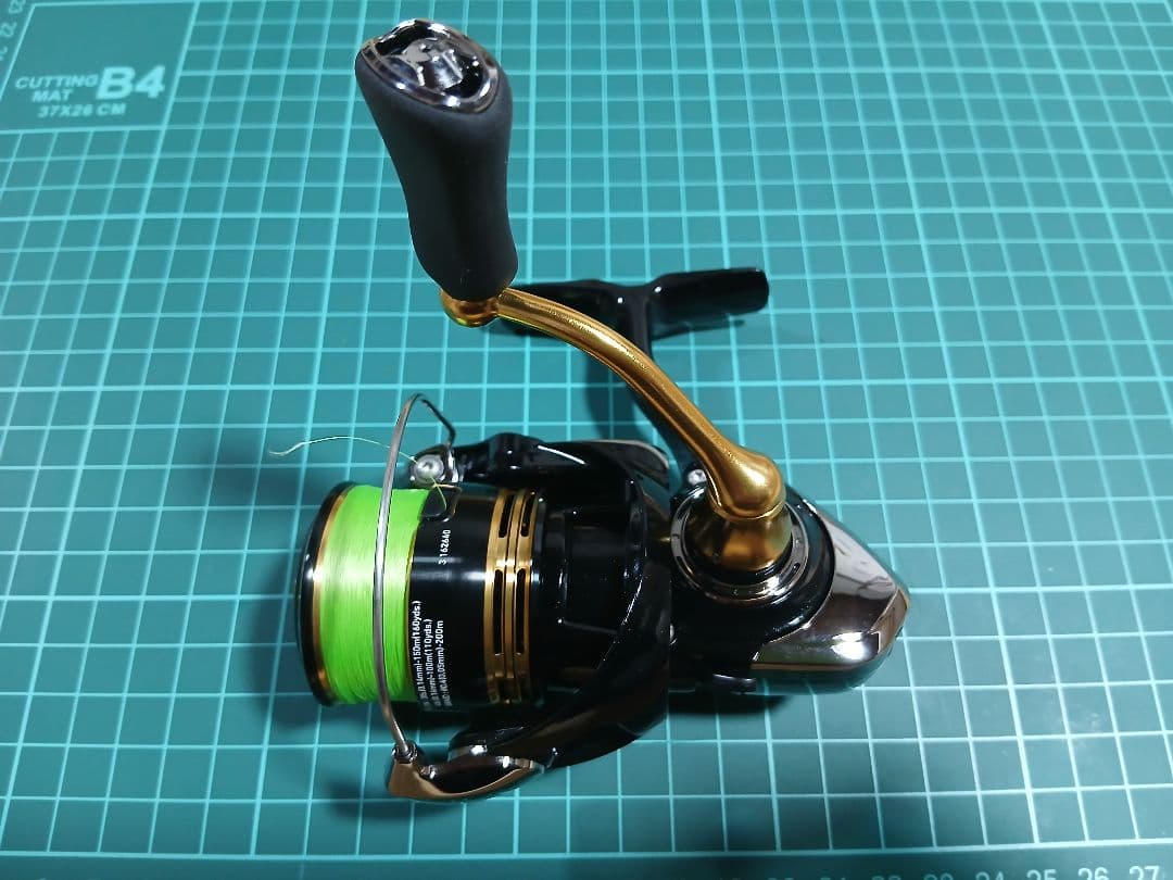 ダイワ　23レガリス　LT2000S-XH