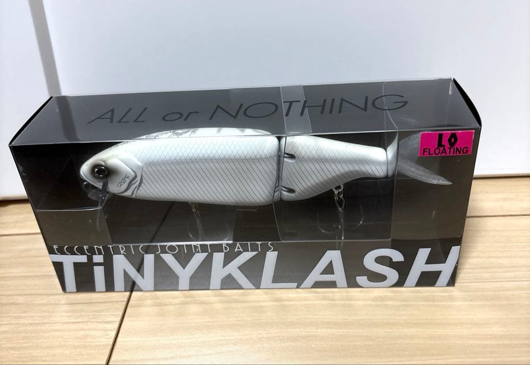 DRT タイニークラッシュ Low FOG