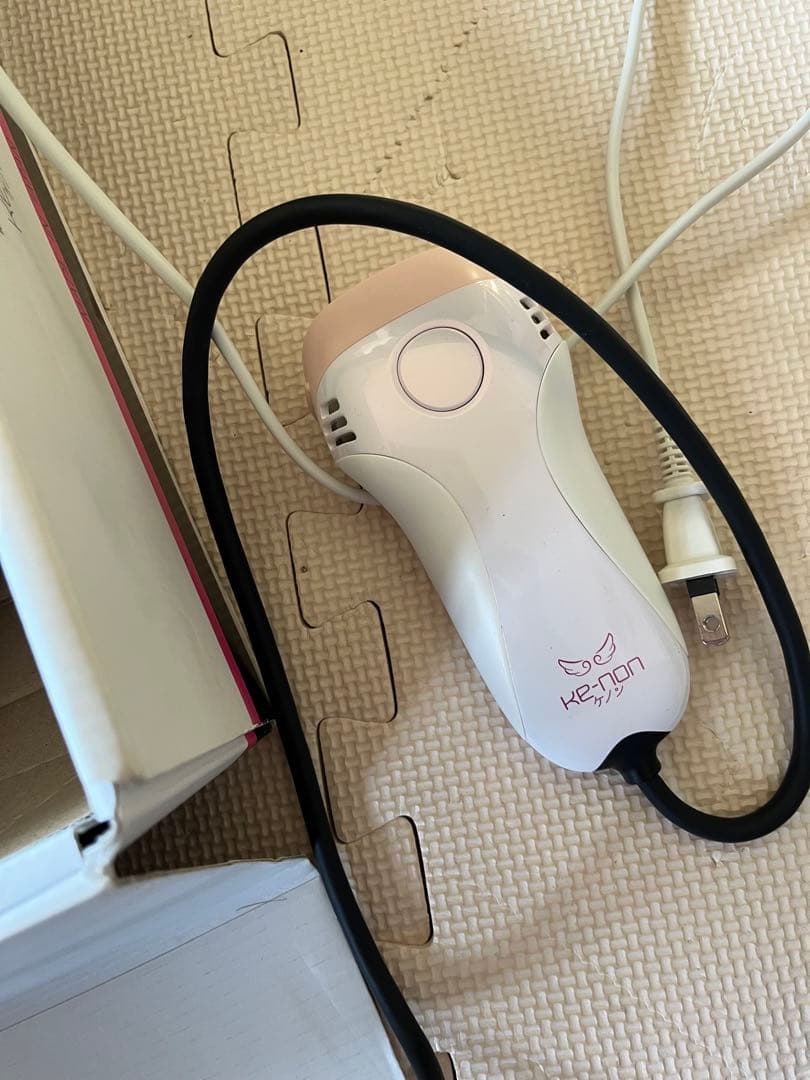 ke-non ケノン　ver8.0 脱毛器　美顔