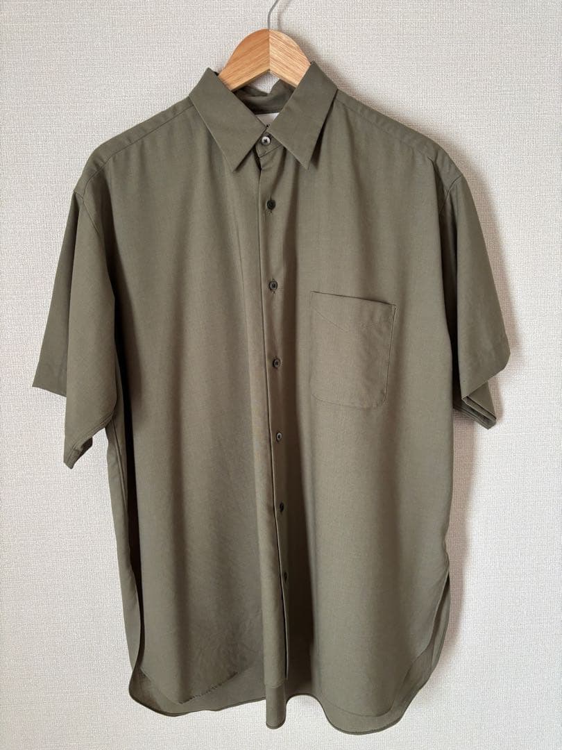 トップス MARKAWARE 20SS EX.COMFORT FIT SH S/S 1