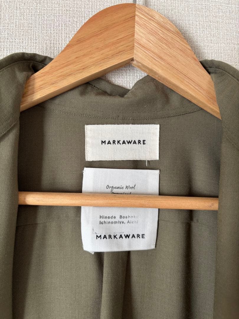 トップス MARKAWARE 20SS EX.COMFORT FIT SH S/S 1