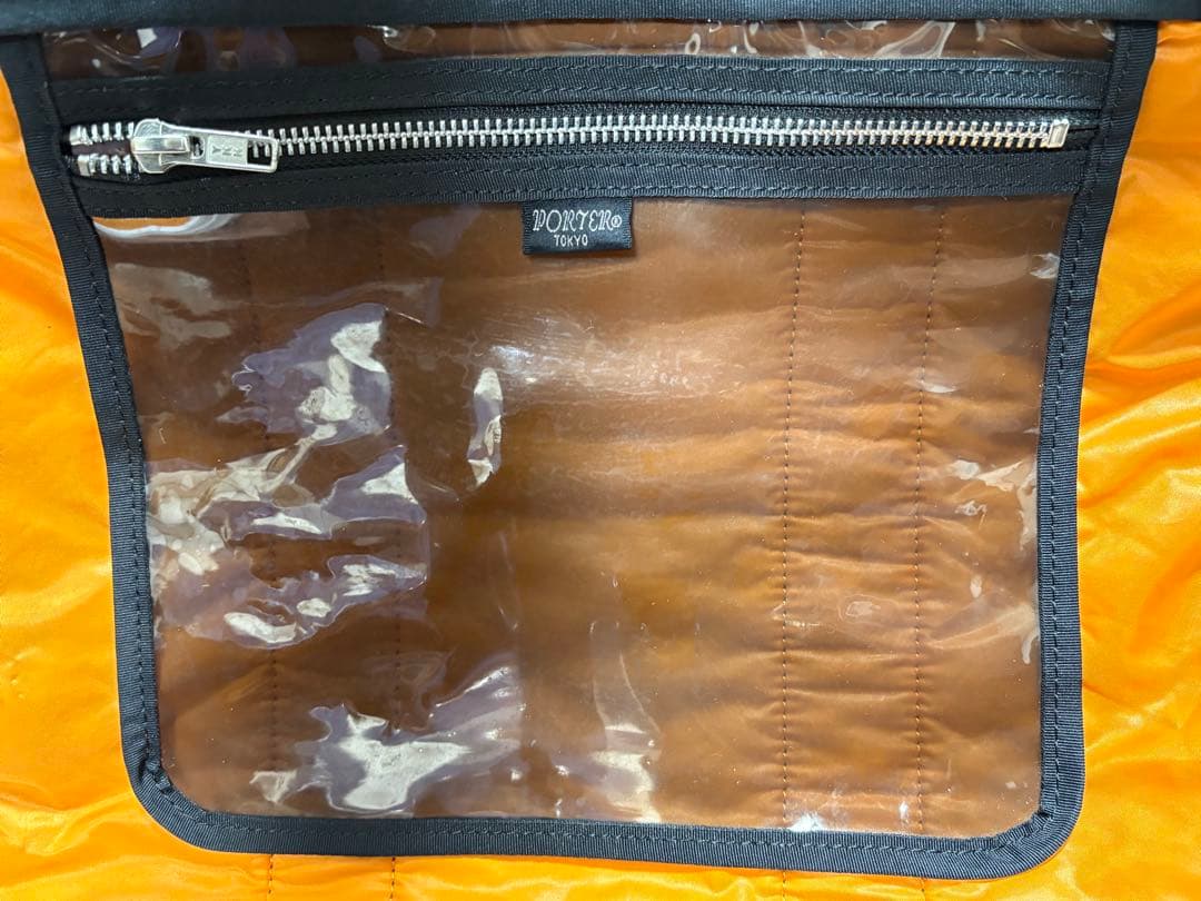 吉田カバン　PORTER　ポーター　タンカー　トートバッグ