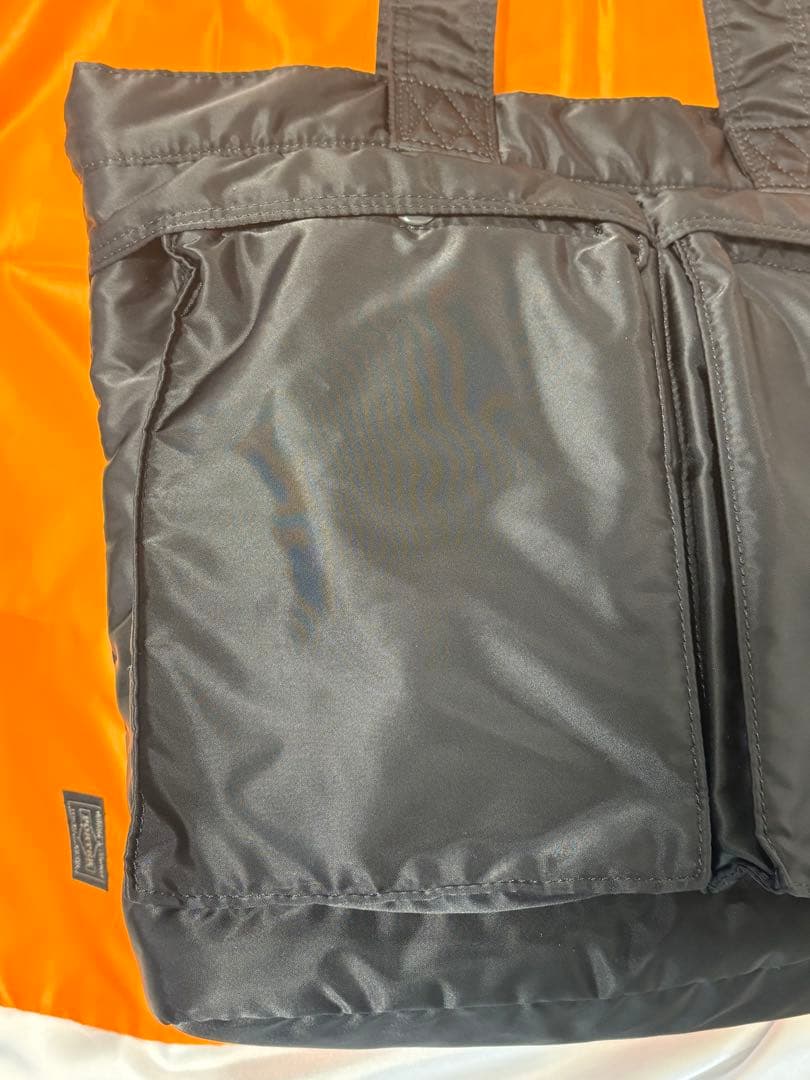 吉田カバン　PORTER　ポーター　タンカー　トートバッグ