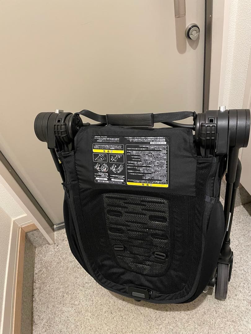 Aprica　LUCE アップリカ　ルーチェフリー　ベビーカー　両対面