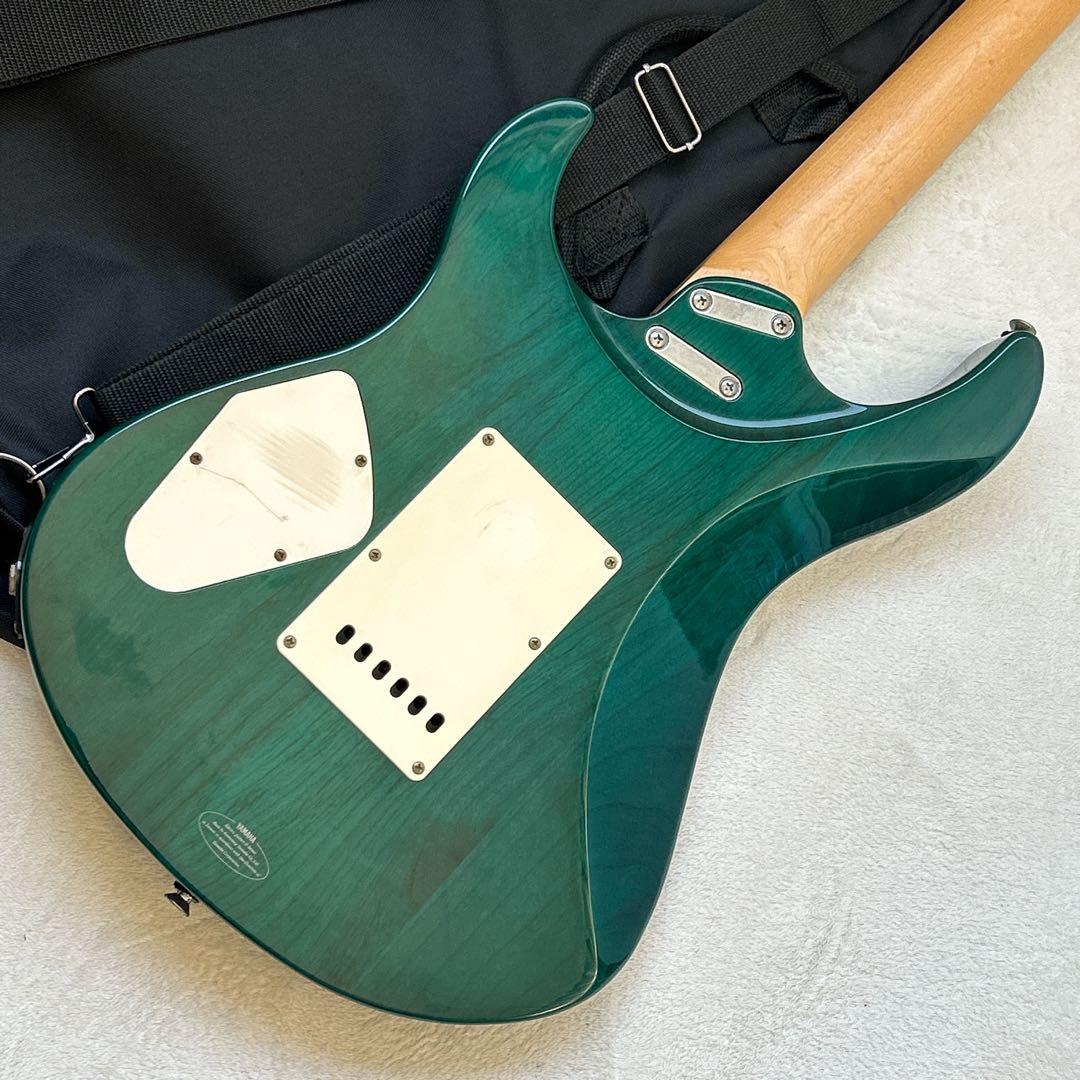 YAMAHA Pacifica PAC604WH ヤマハ パシフィカ