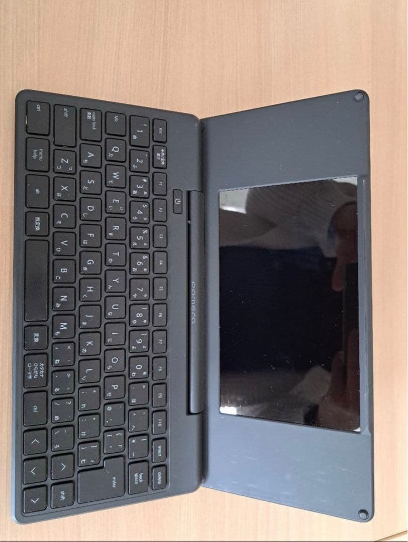 ポメラ 電子ペーパー式ノート　DM250