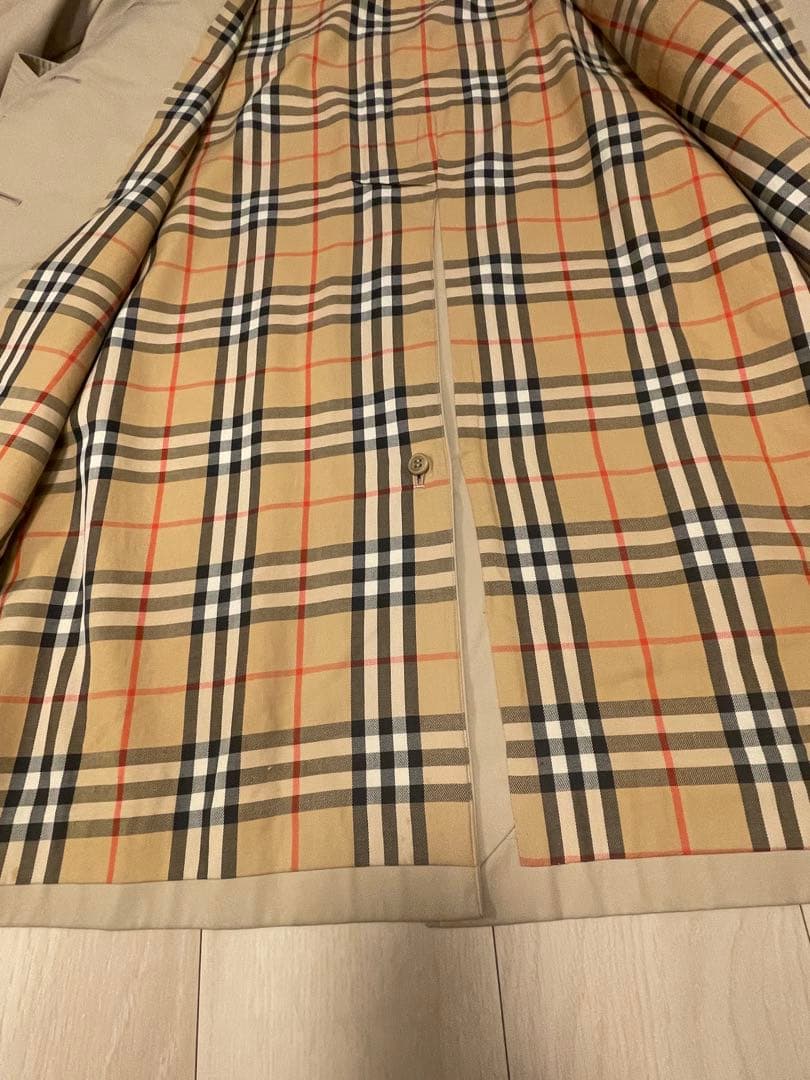 激安！本物ビンテージ★バーバリー7〜9号サイズ★中古美品