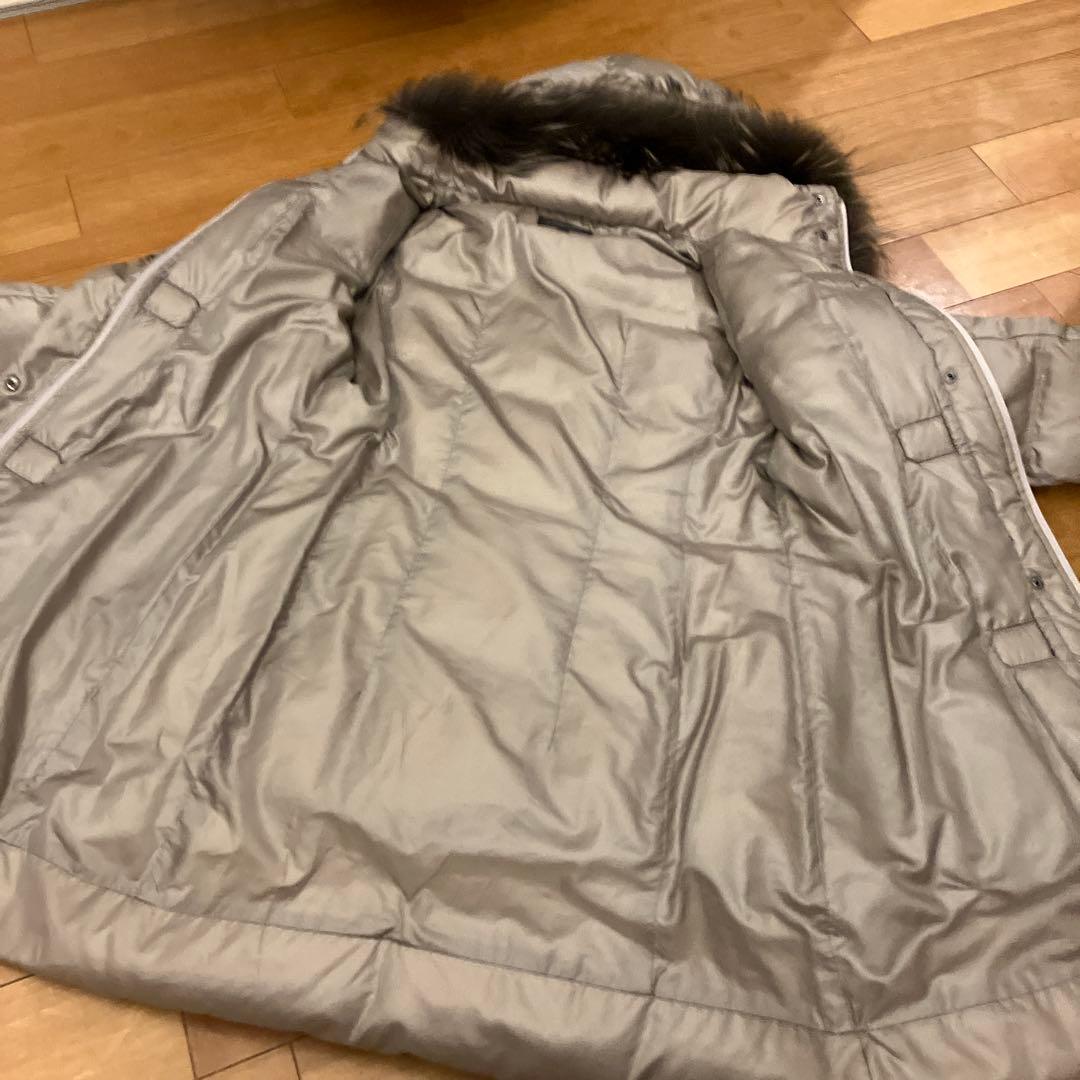 23区　ダウンコート　レディース　新品　M 38