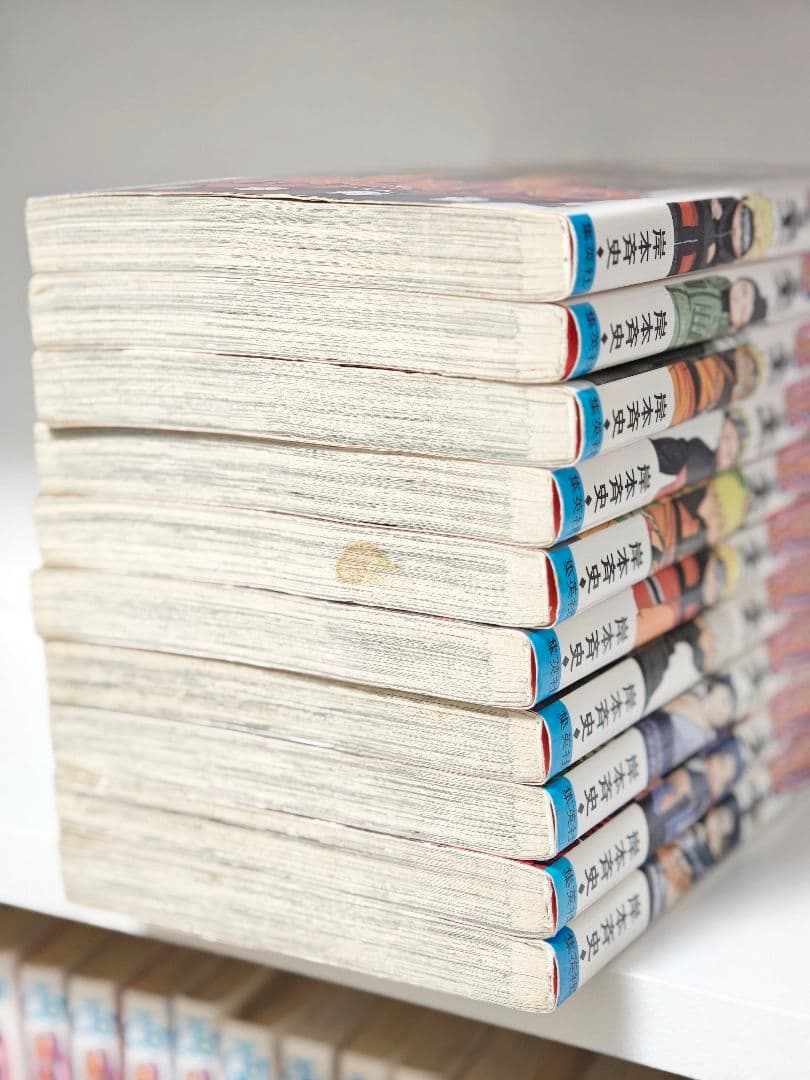 初版　NARUTO 全巻セット