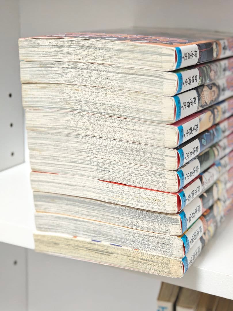 初版　NARUTO 全巻セット