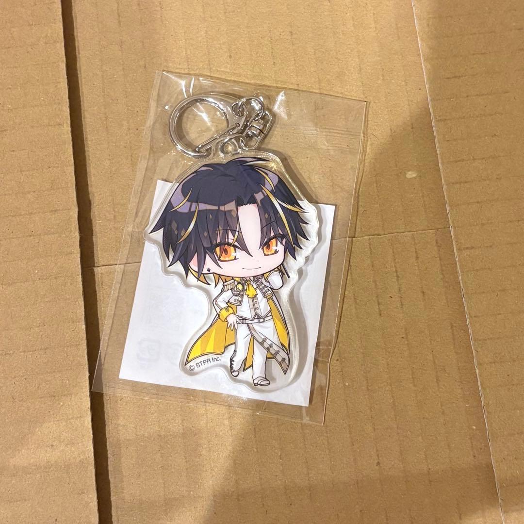 めておら 明雷らいと アクキー アクリルキーホルダー