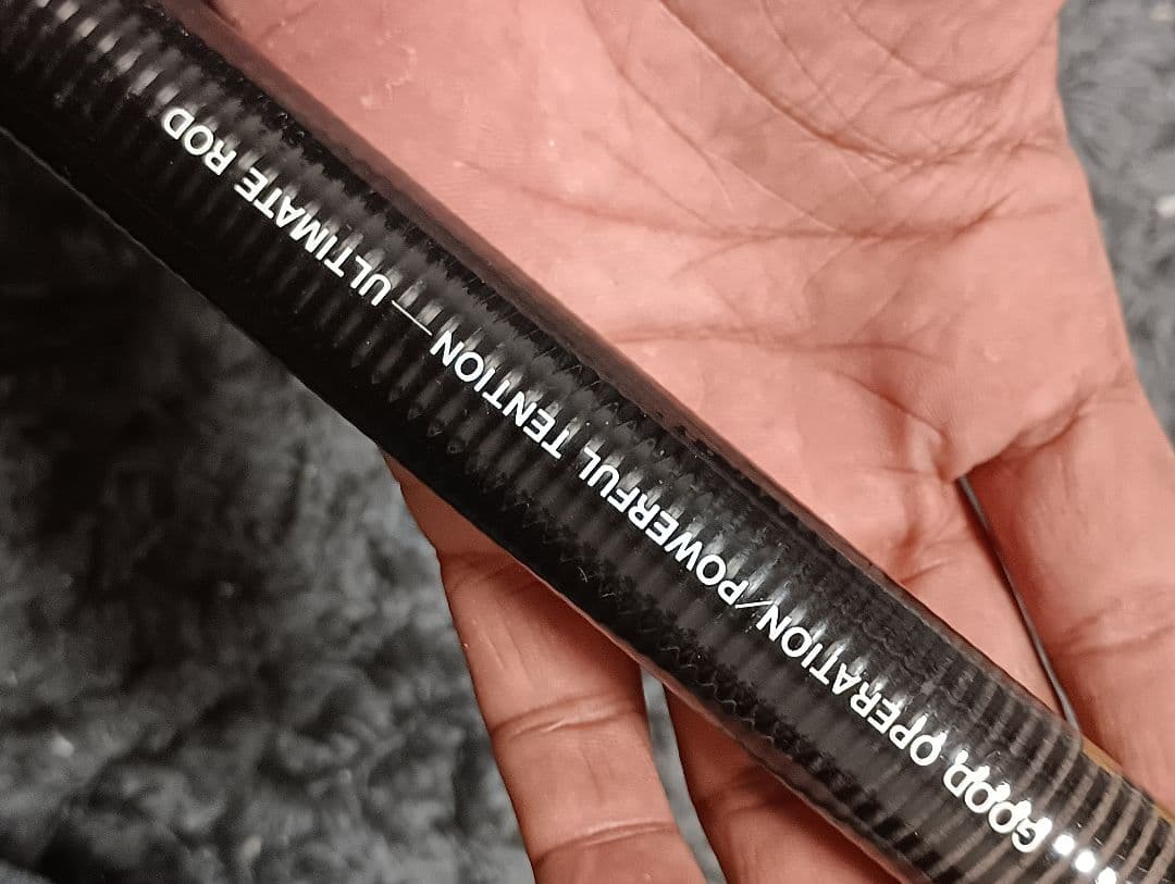 シマノ、リョービ、ダイワ鮎竿