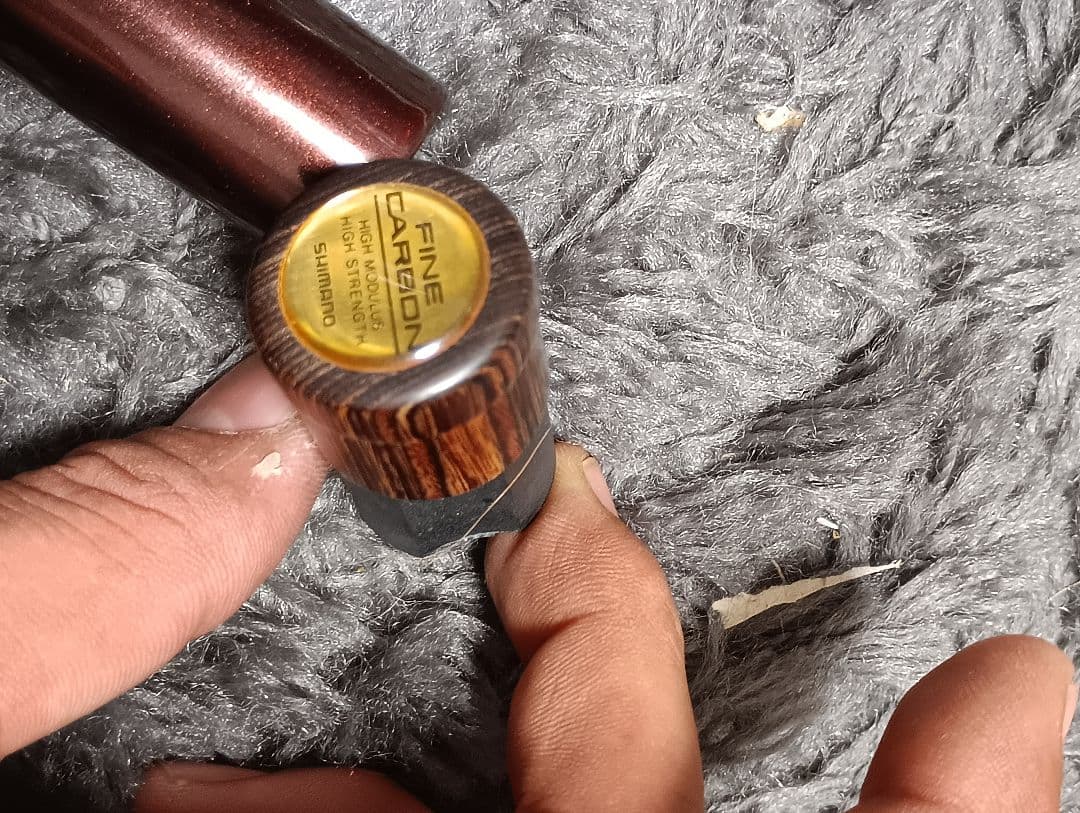 シマノ、リョービ、ダイワ鮎竿