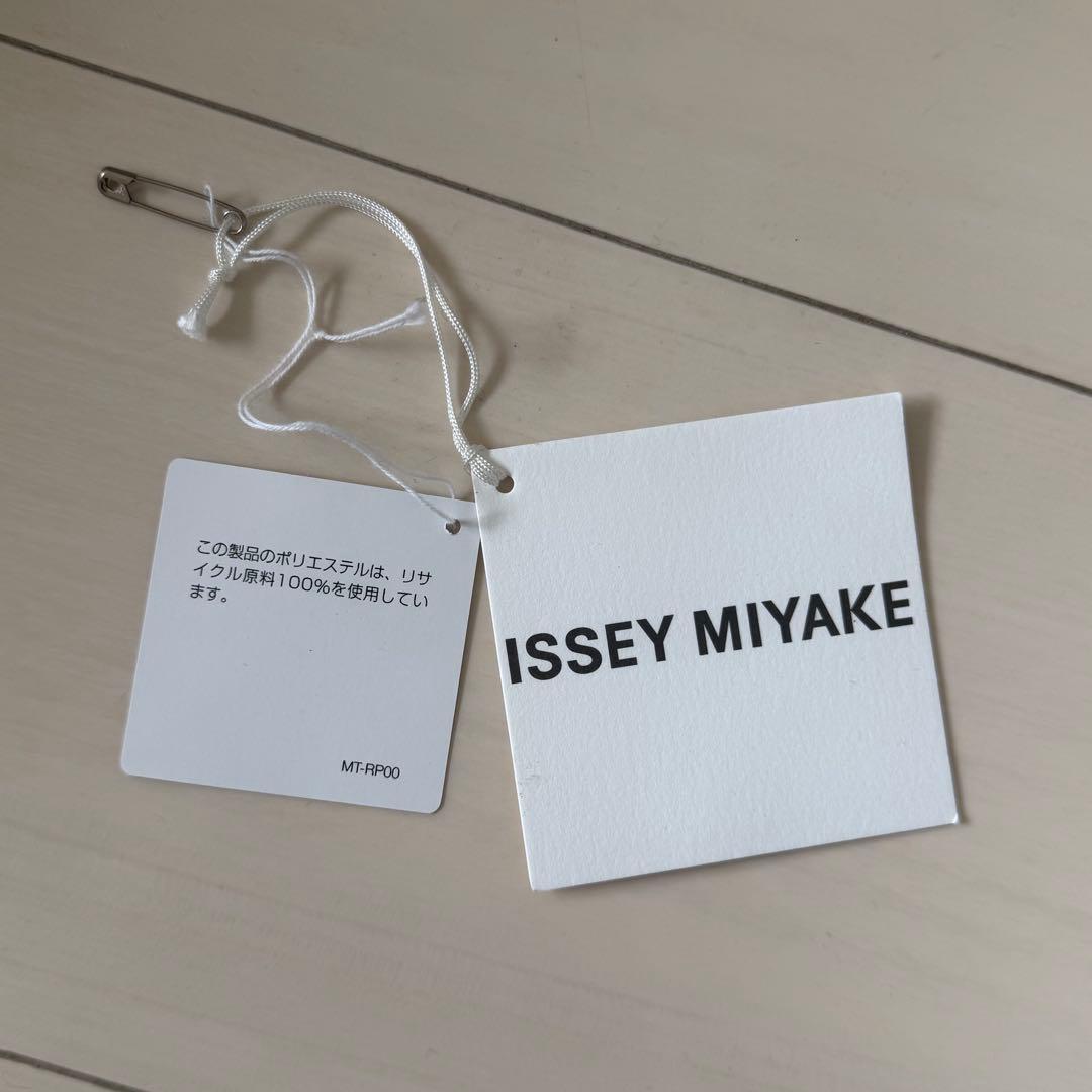 【てぃ】イッセイミヤケ shadow study tops トップス