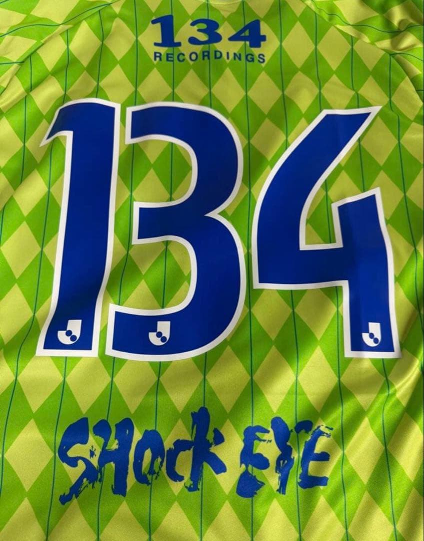 新品タグなし限定品　ベルマーレ湘南乃風20周年記念