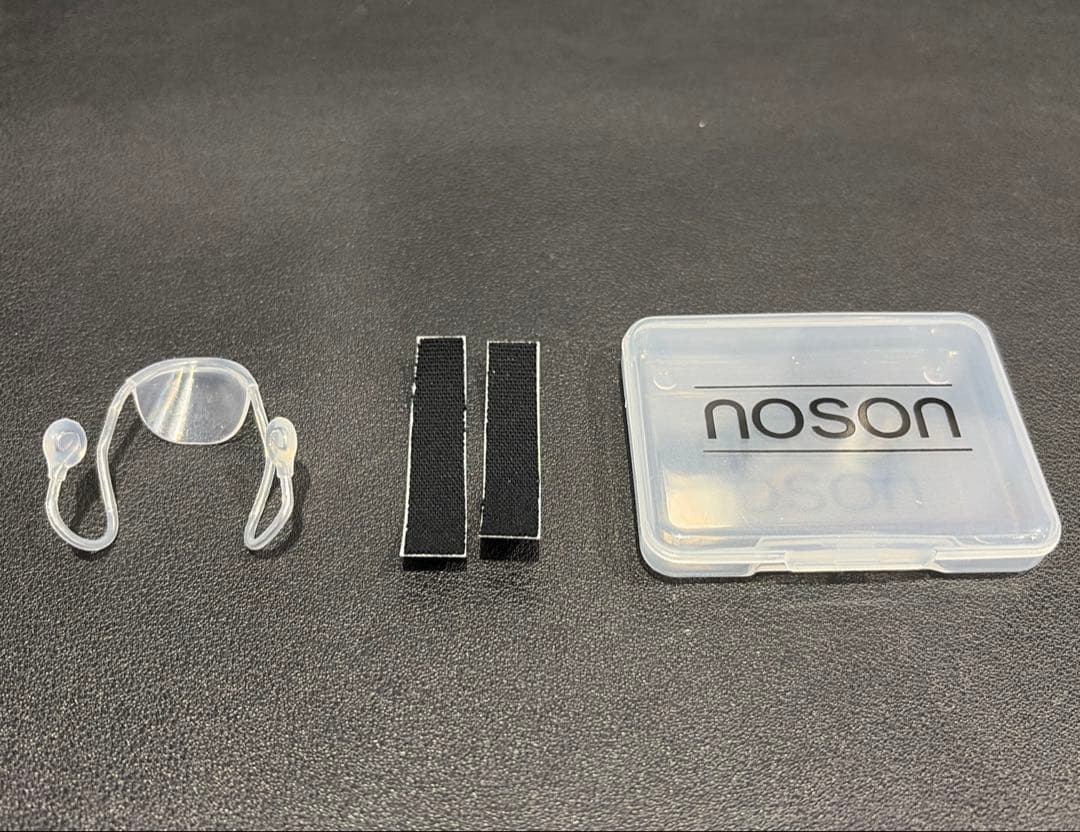 り*ー様 noson 鼻拡張器 プラスチック製