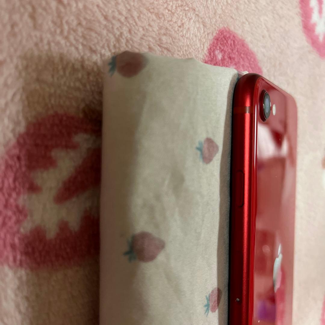 Ryo☆iPhone SE2 第2世代 64GB SIMフリー レッド