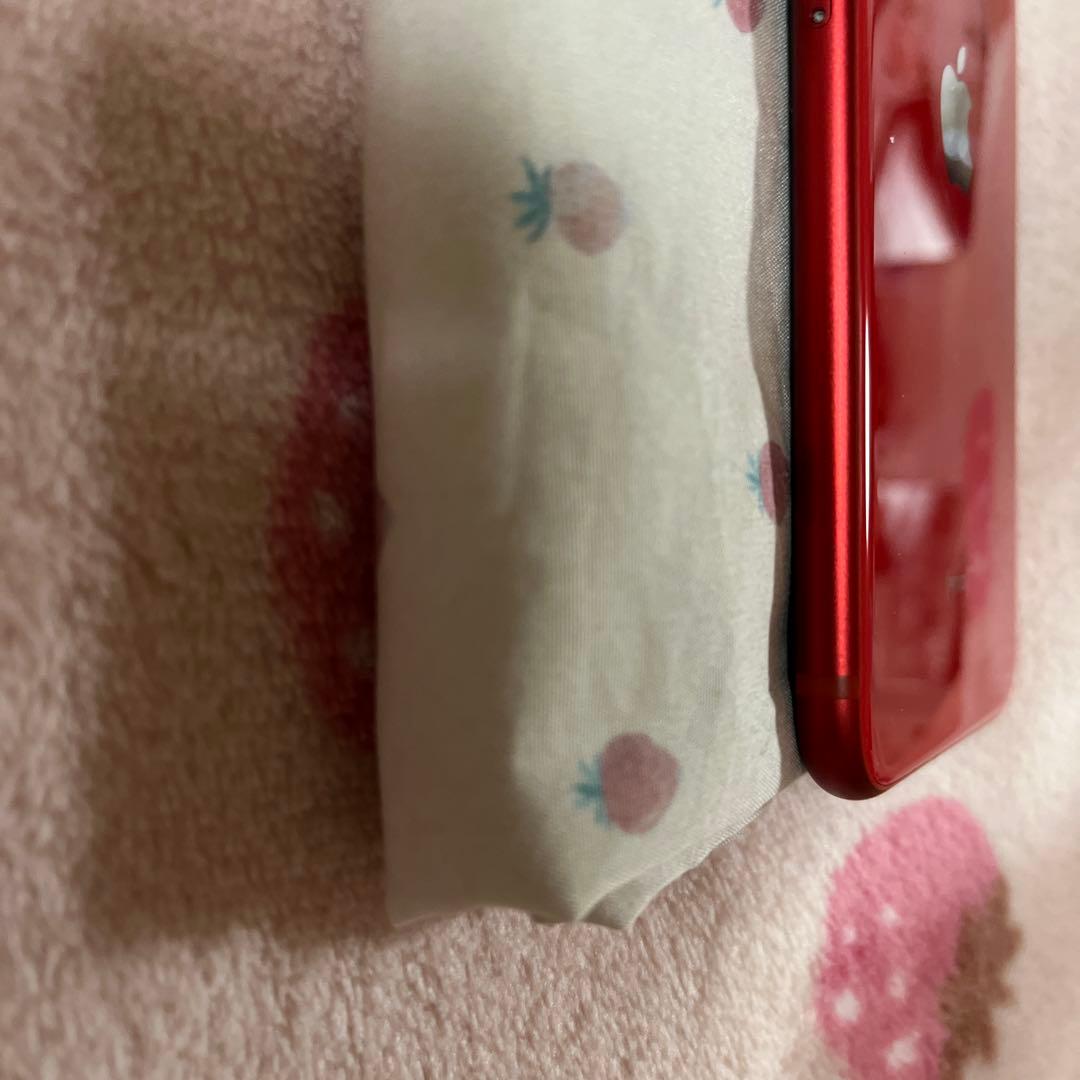 Ryo☆iPhone SE2 第2世代 64GB SIMフリー レッド