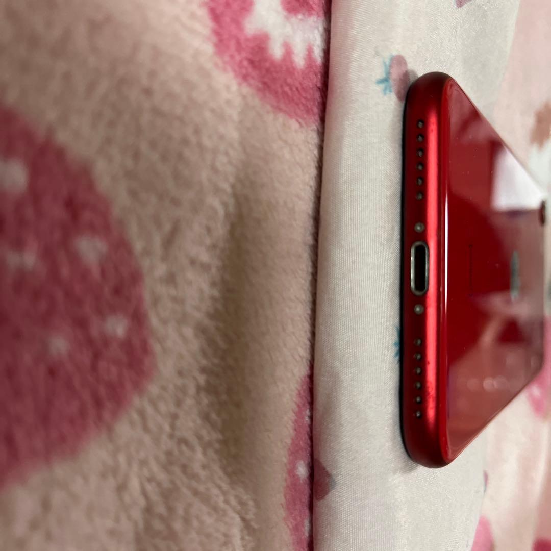 Ryo☆iPhone SE2 第2世代 64GB SIMフリー レッド