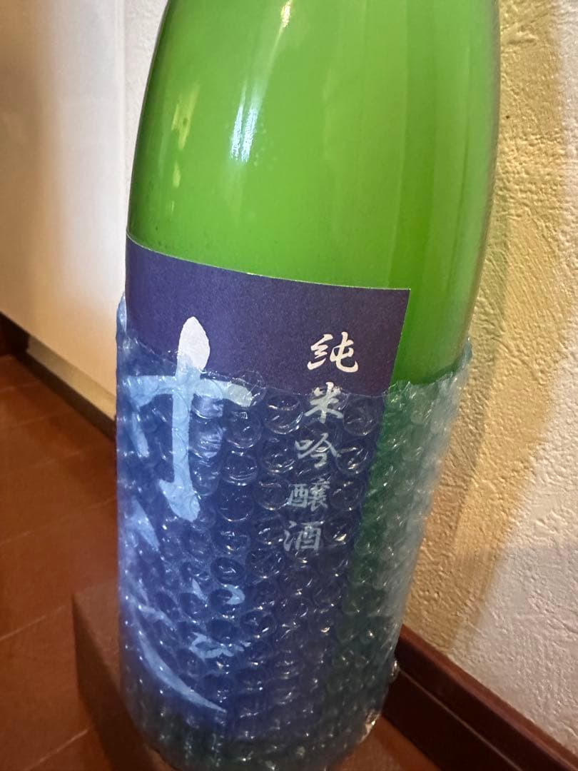 射美　無濾過生原酒　純米吟醸酒 1800ml