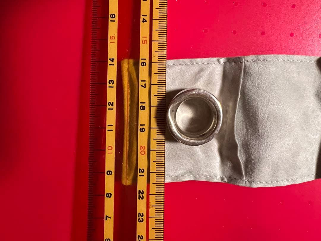 CHANELリング COCO5 カンボンリング シ925製シャネルリング