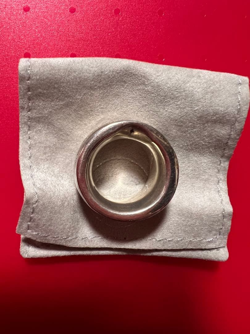 CHANELリング COCO5 カンボンリング シ925製シャネルリング