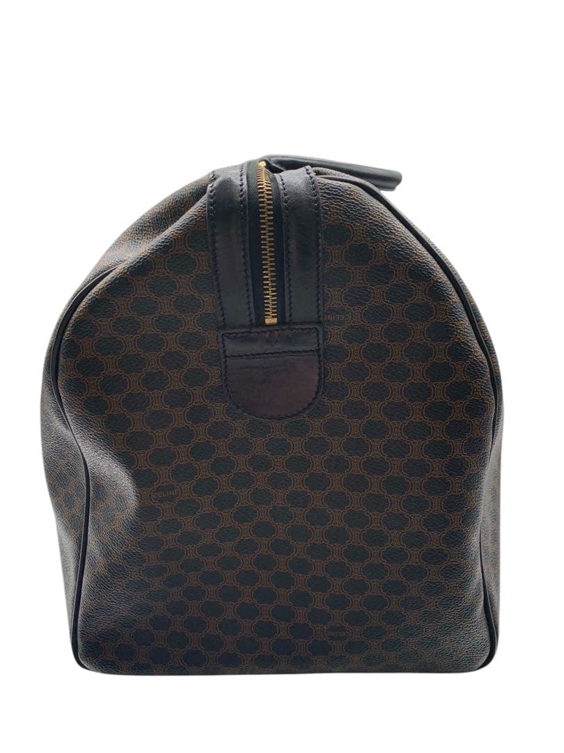 CELINE （セリーヌ）ヴィンテージ マカダム トラベルバッグ