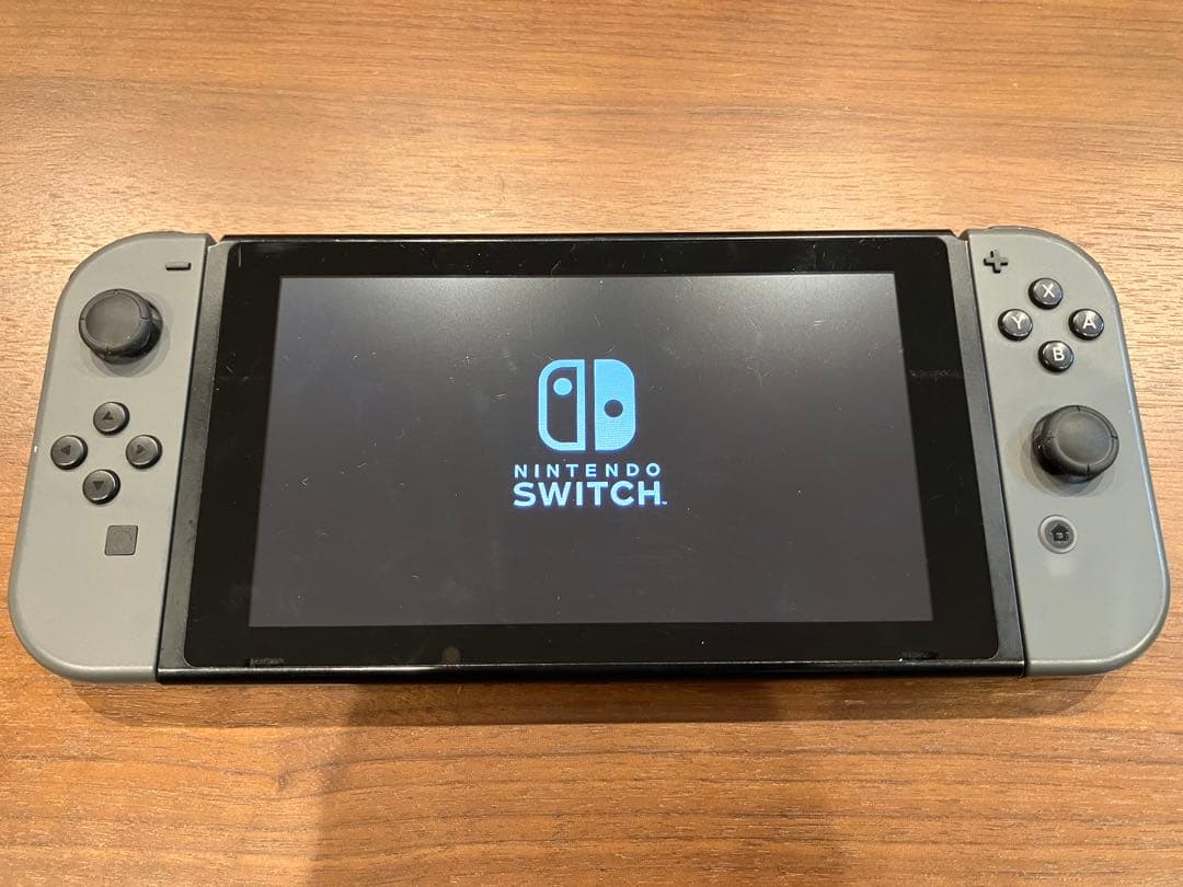 ニンテンドー　スイッチ本体（一部不良あり）